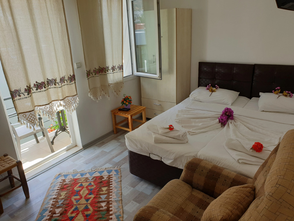 Отель Caglar My House