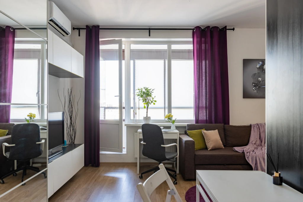 Апартаменты Студия Eliza Home в Кудрово