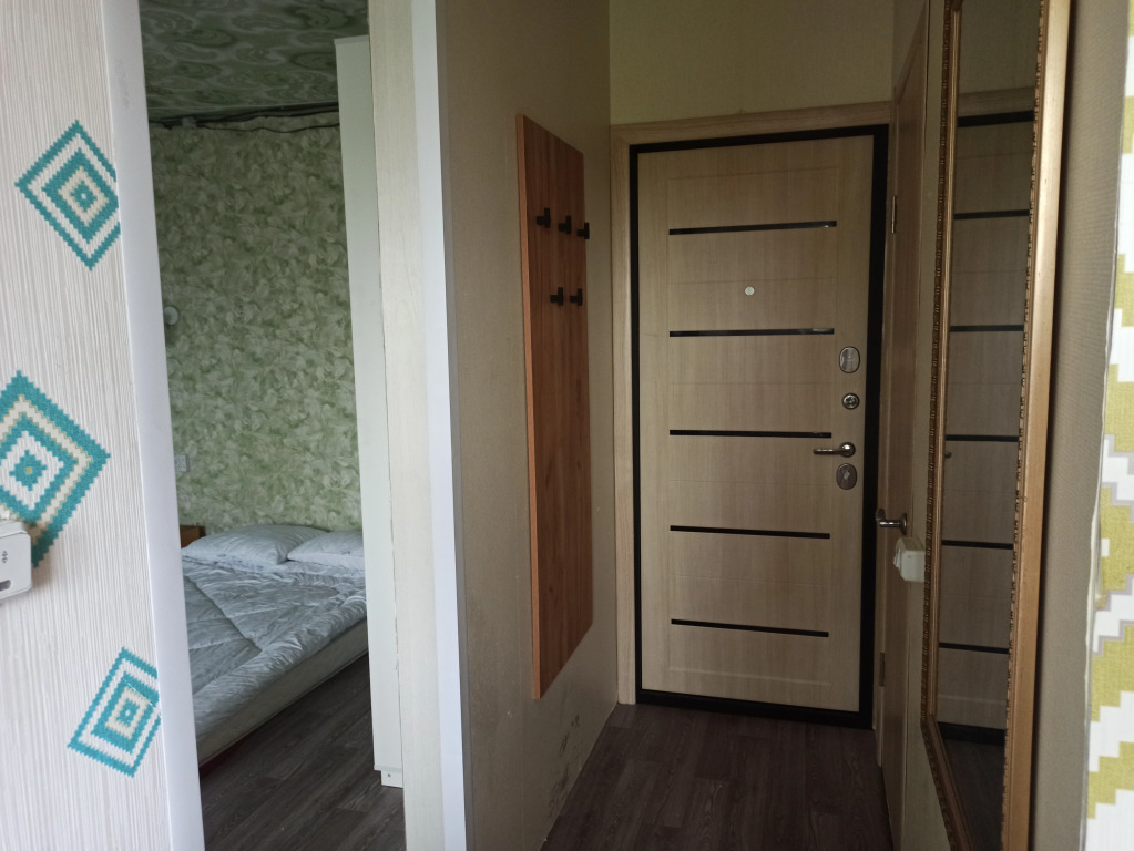 Квартира в Паратунке рядом Бассейн
