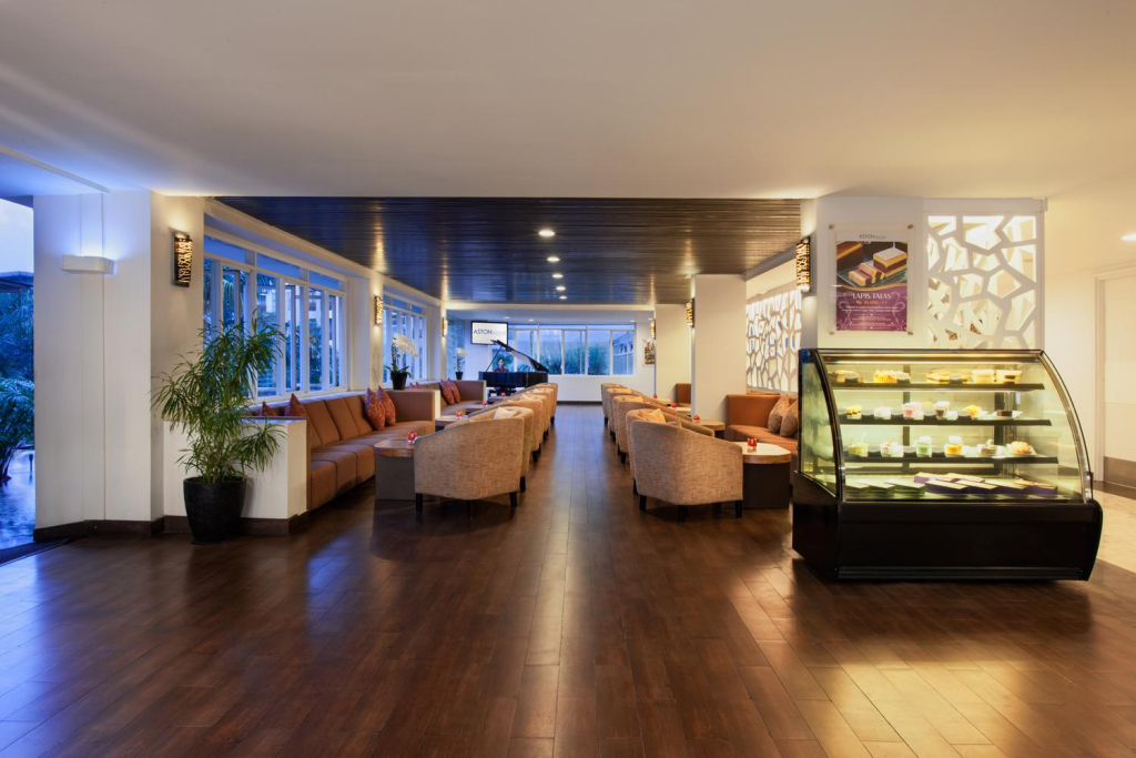Курортный отель ASTON Bogor Hotel and Resort