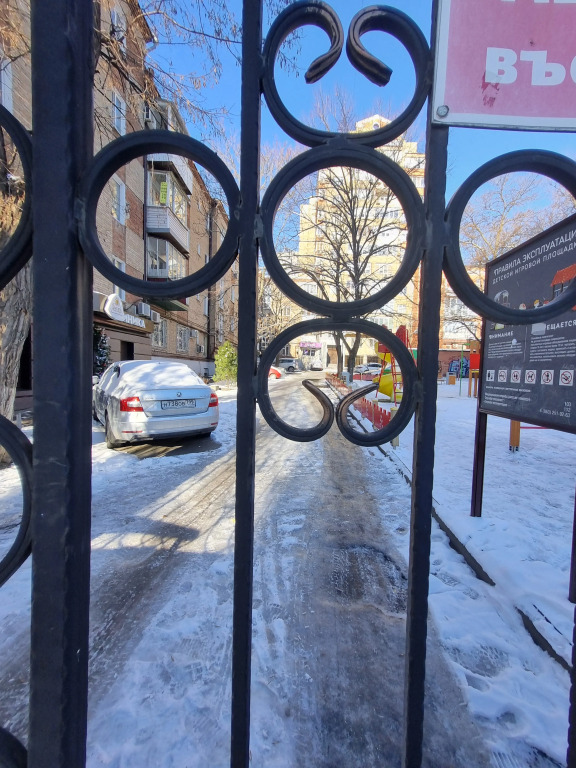 Квартира Двухкомнатная квартира на бульваре по улице Пушкинская в городе Ростов-на-Дону