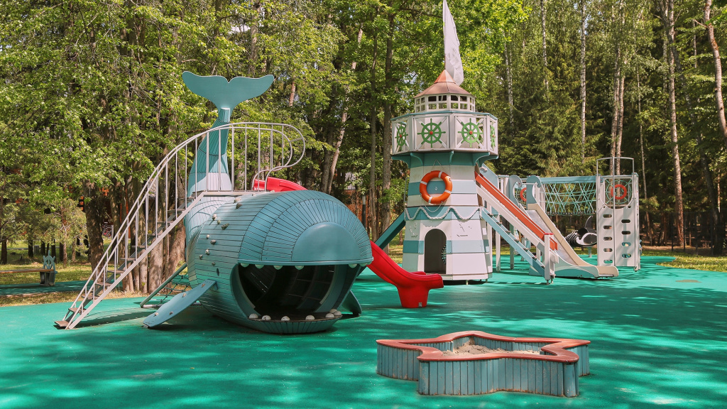 Загородный отель LES Art Resort