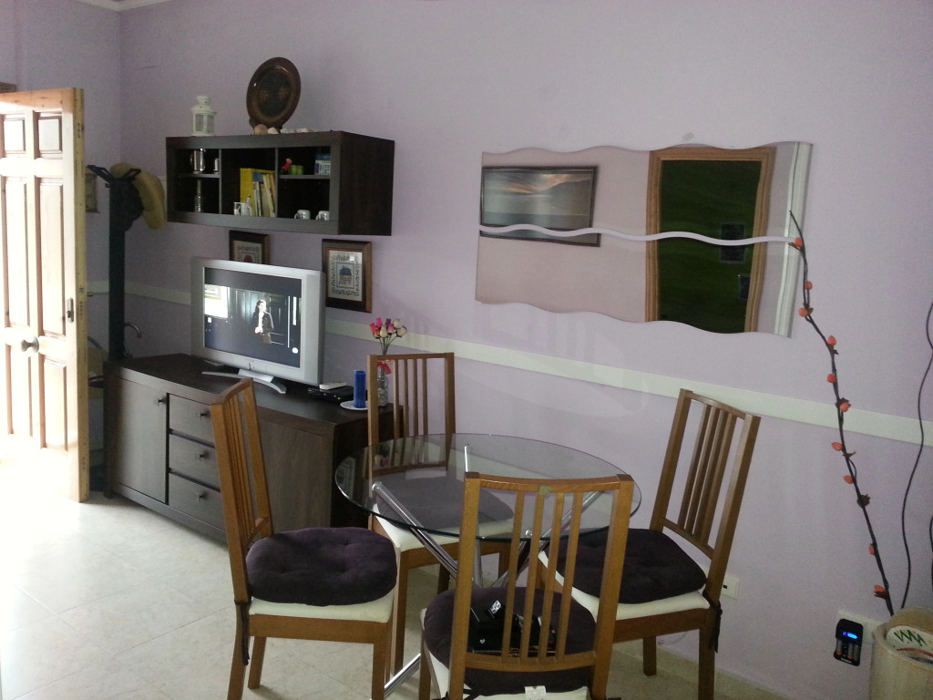 Апартаменты Aparsol Denia