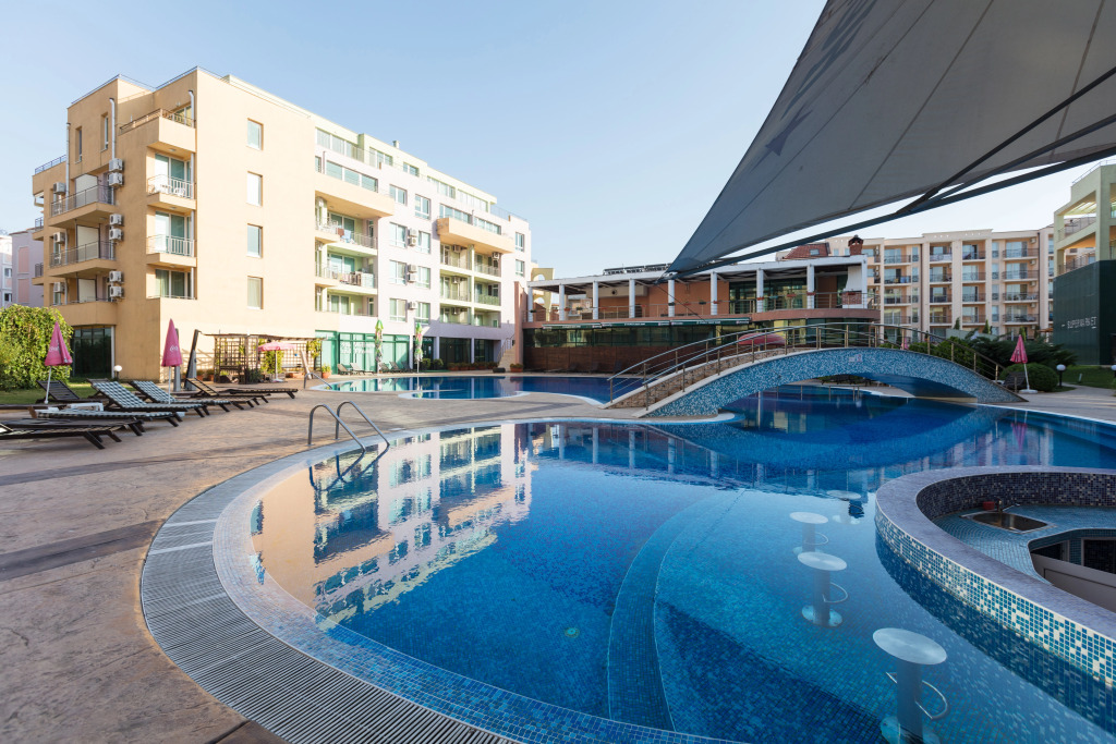 Апартаменты Polo Resort BN