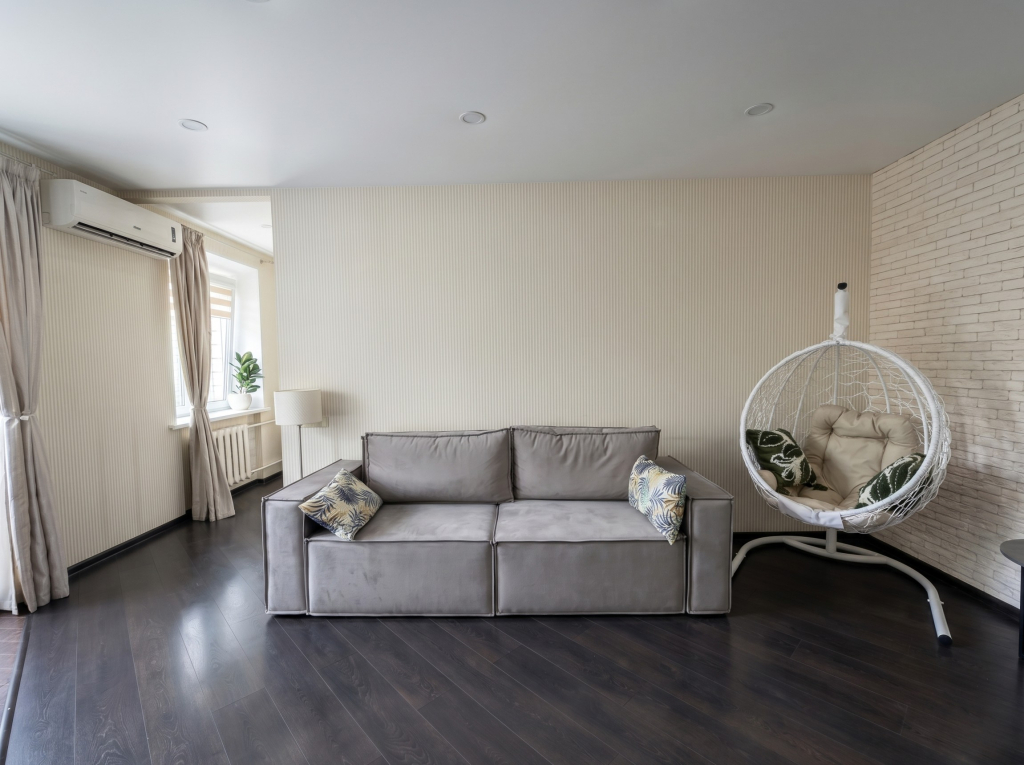 Квартира Top Rooms: Евродвушка на Динамо