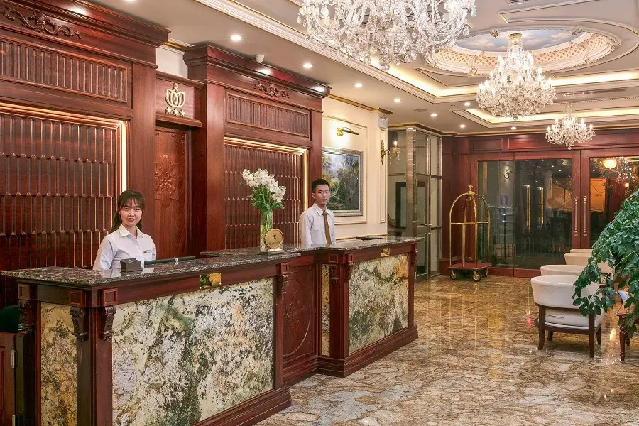 Royal St Hanoi Hotel