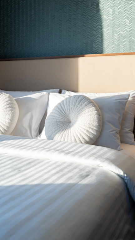 Апартаменты Wake Up to Sea Views 1 Bedroom in Alliance Privilege
