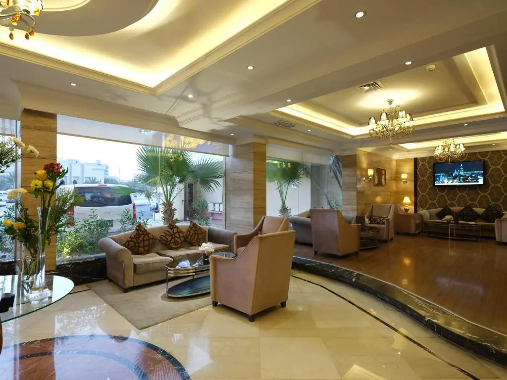 Boudl Hotel Suites Fahahil