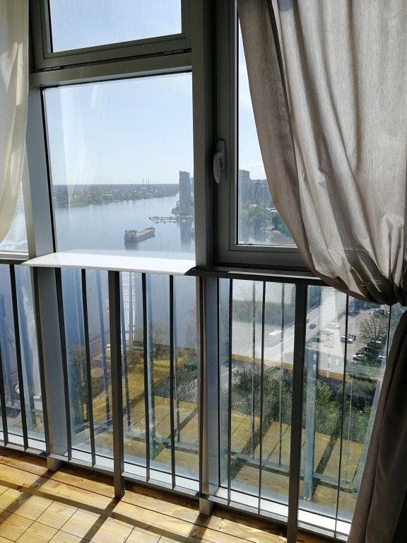 Квартира Studio Neva River View