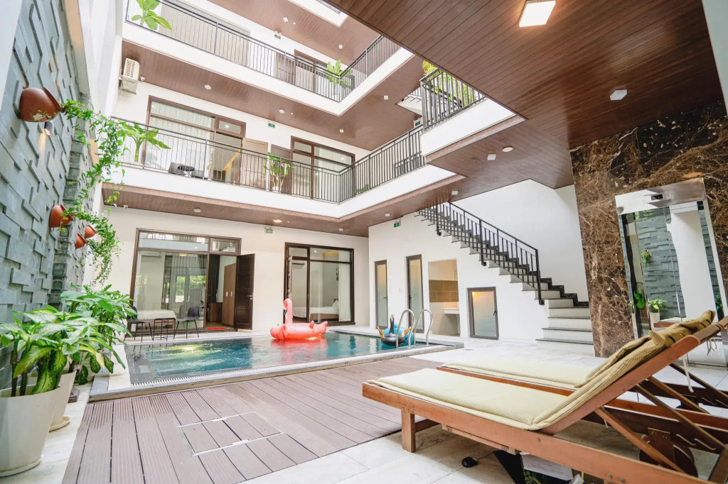 Вилла Mari Villa Đà Nẵng