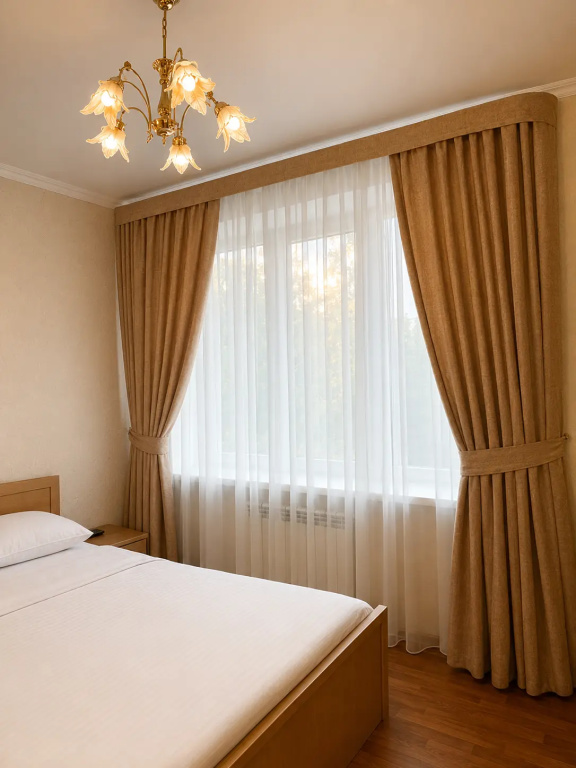 Отель Евразия