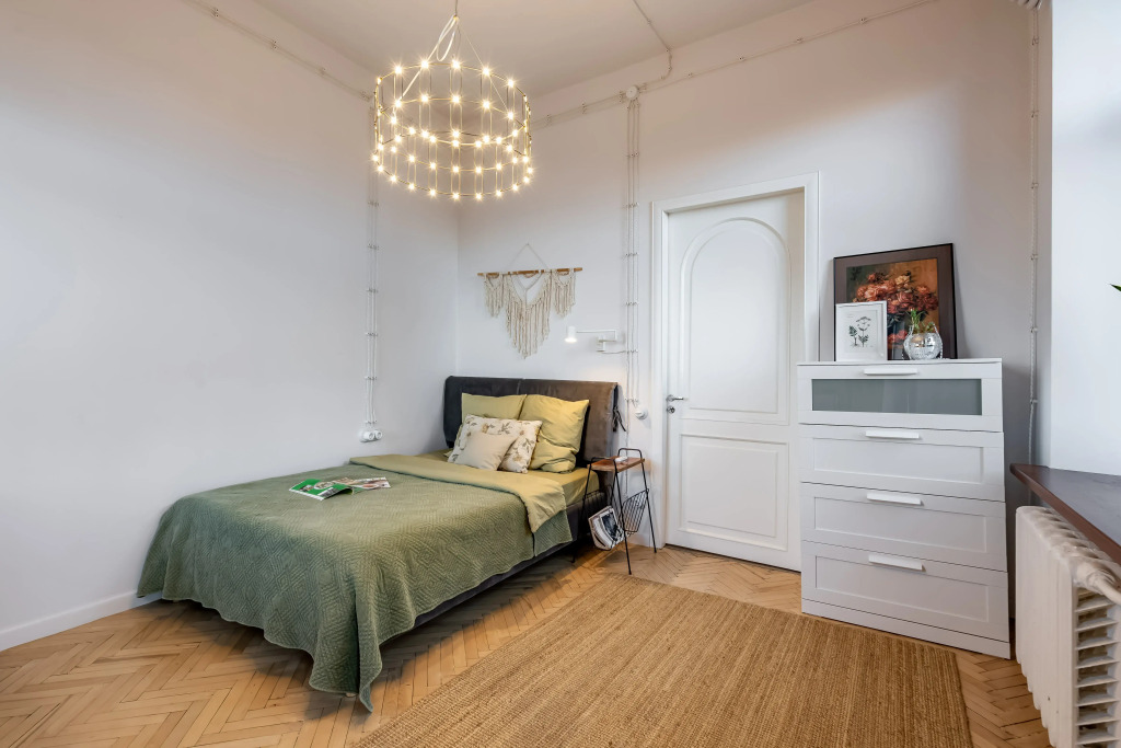 Апартаменты Your Luxury Apart на Восстания для 4 Гостей
