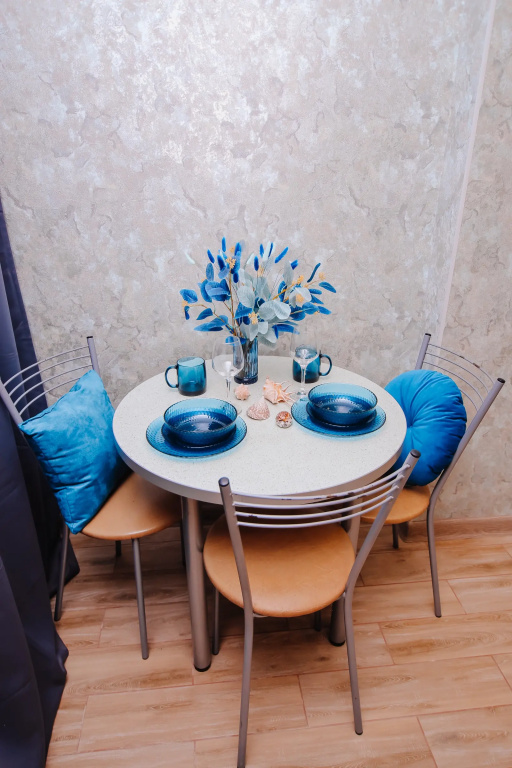 Квартира Myhome Yourhome в городе Самара Московское шоссе 18-й километр 41