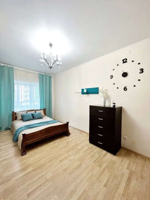 Квартира на Чистопольской улице 40