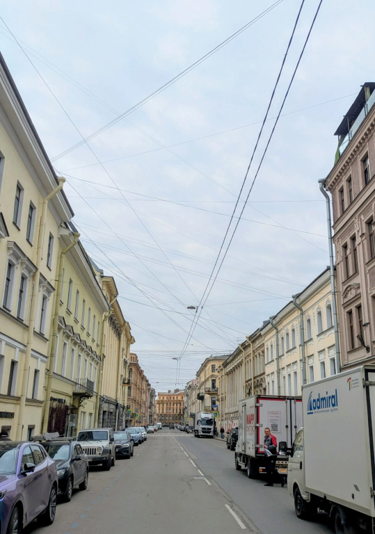 Квартира Рядом с Достоевским