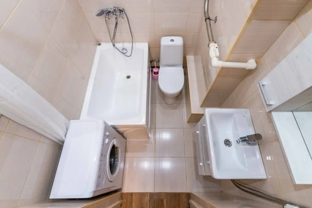Апартаменты Монблан DreamHouse Крестинского 35 А 1
