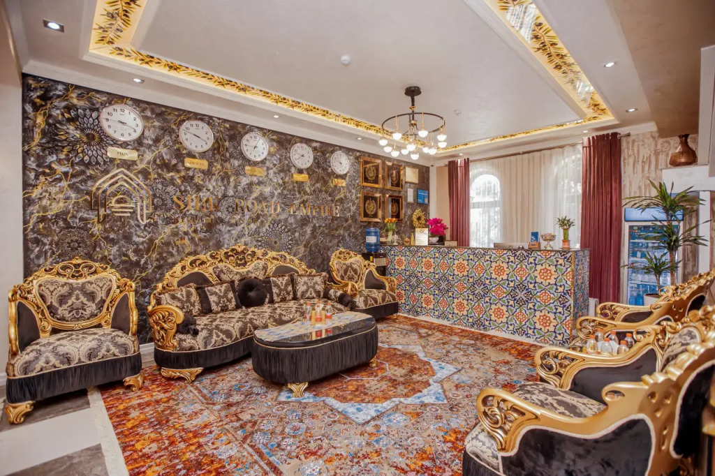 HOTEL SILK ROAD EMPIRE SAMARKAND