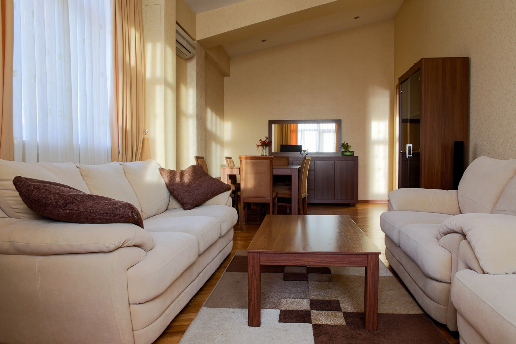 Апартаменты Caspian Property Management