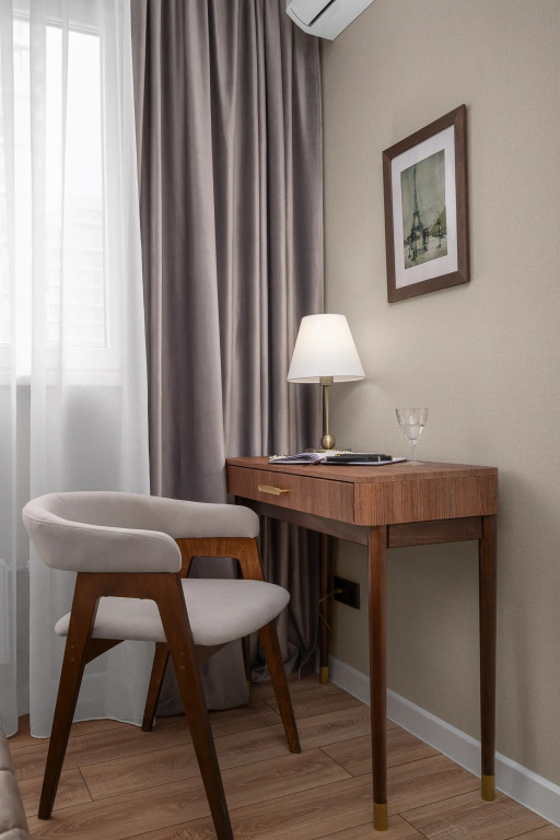 Квартира Family Comfort в ЖК Самолет