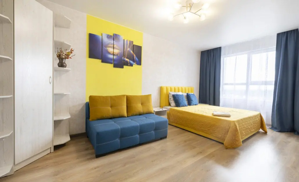 Апартаменты Prince Apartments на Улице Власихинская 65Ак3 (50)