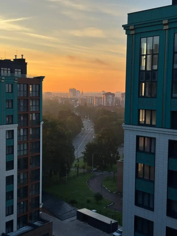 Квартира Green City View