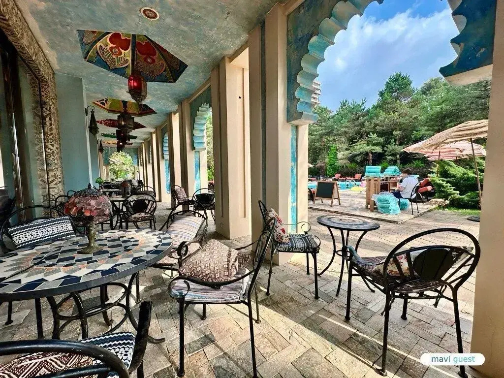 Апартаменты Dreamland Oasis 14 - 505