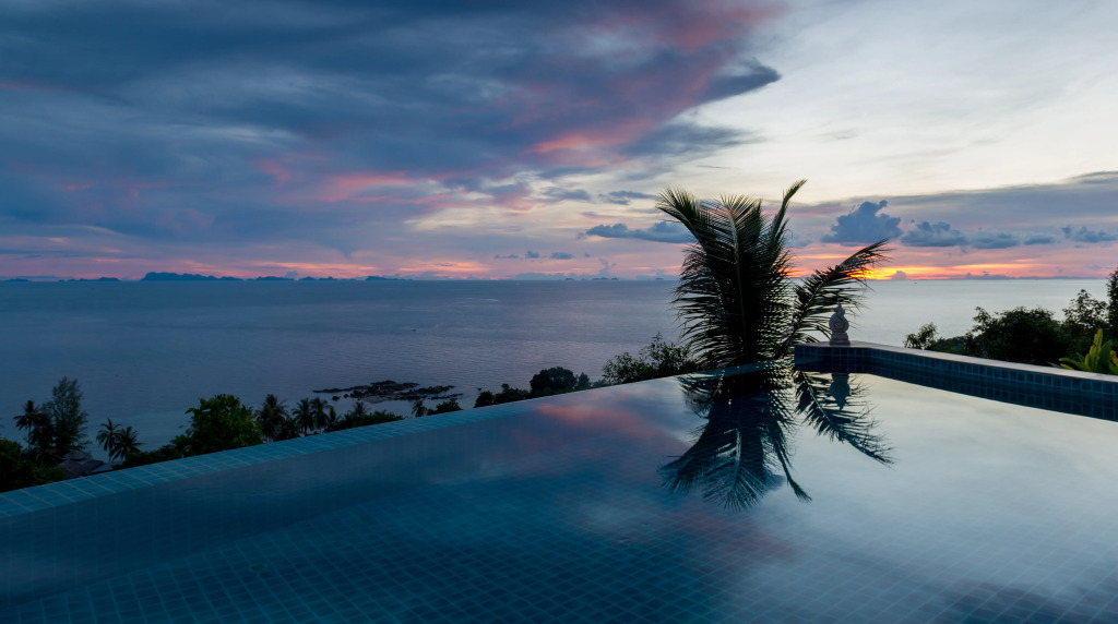 Sunset Hill Boutique Resort Koh Phangan