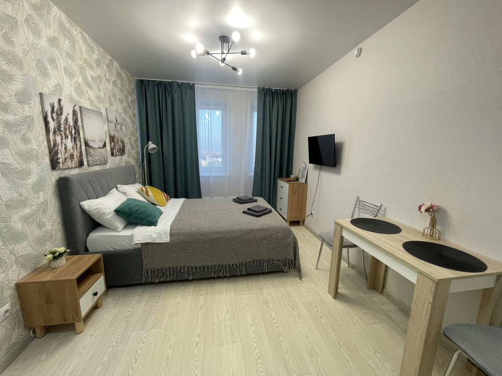 Квартира на Улице Новосёлов 103к1