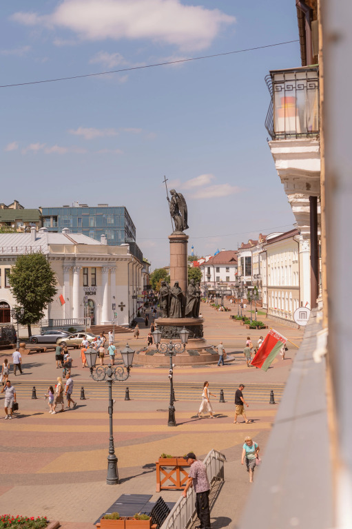 Апартаменты на Совке в центре города