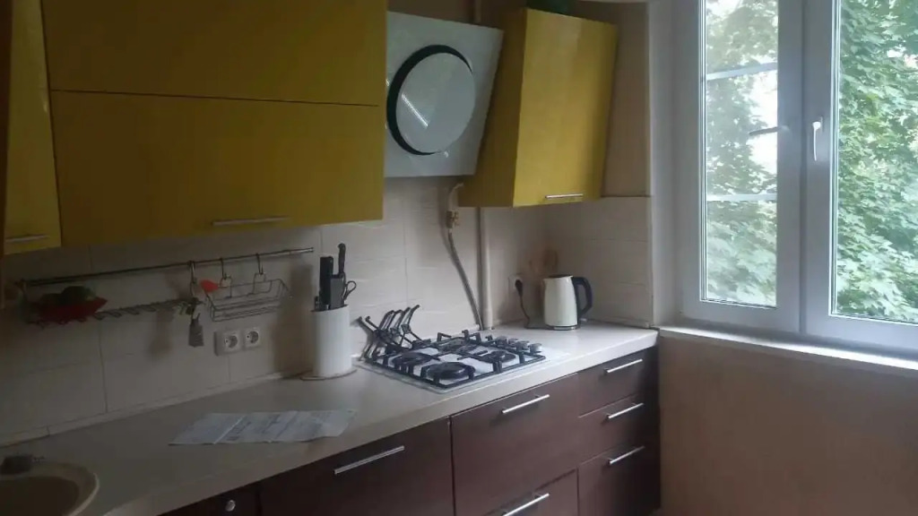 Na Ulitse Davydkovskaya 2k1 Flat