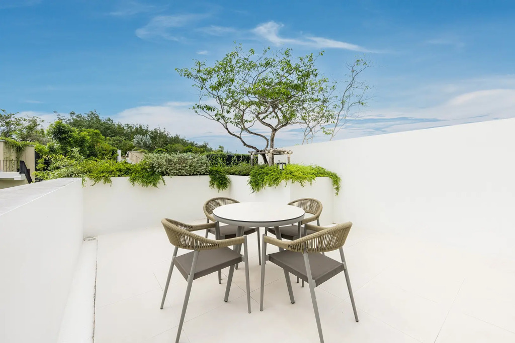 Qabalah 2BR Villa Pool Rooftop Near Bangtao