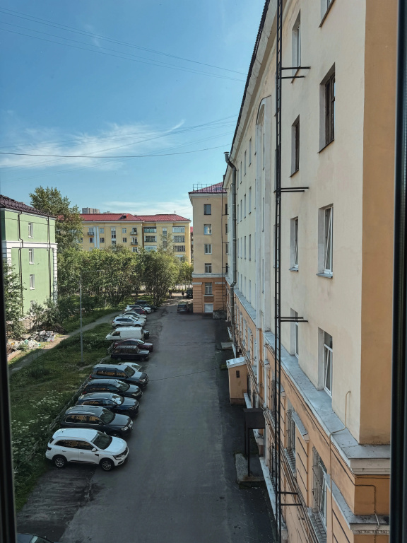 Апартаменты А.В. Центр Володарского 2к12