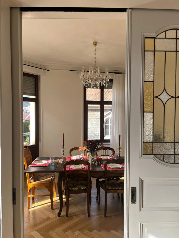 Апартаменты 70 in the heart of Colmar