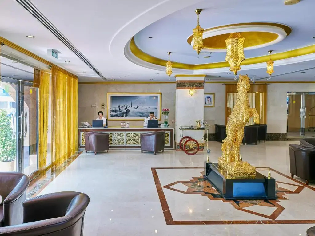 Arabian Dreams Hotel Apartments