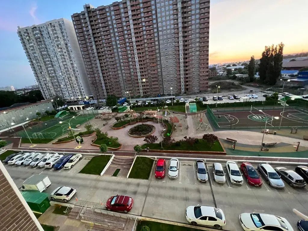 Квартира на Дежнева 29/3к1