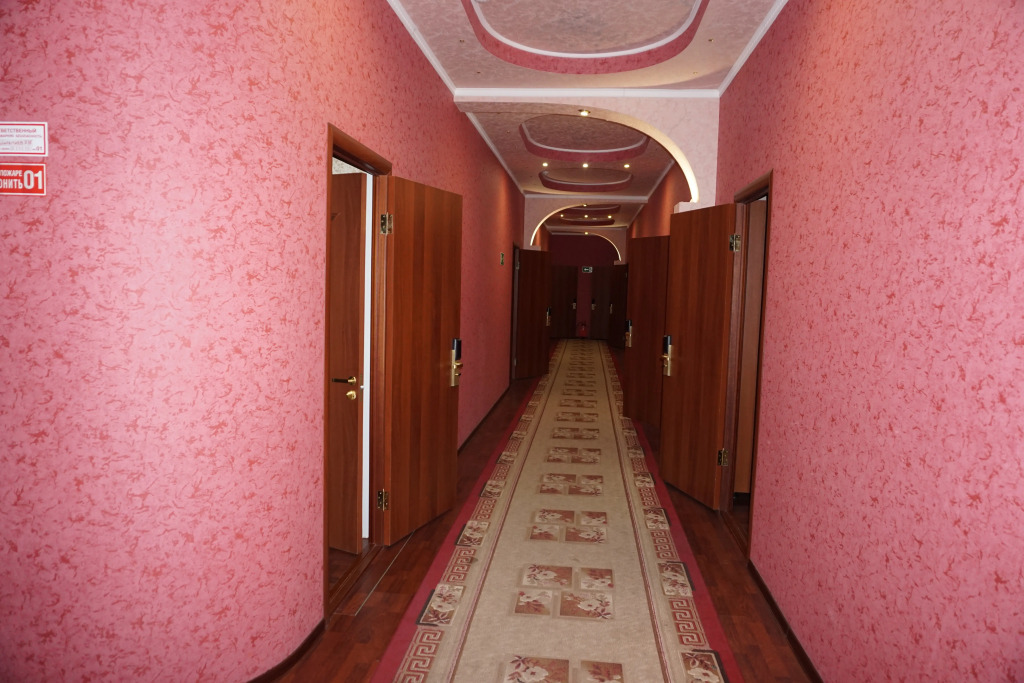 Гостиница "Зодиак"