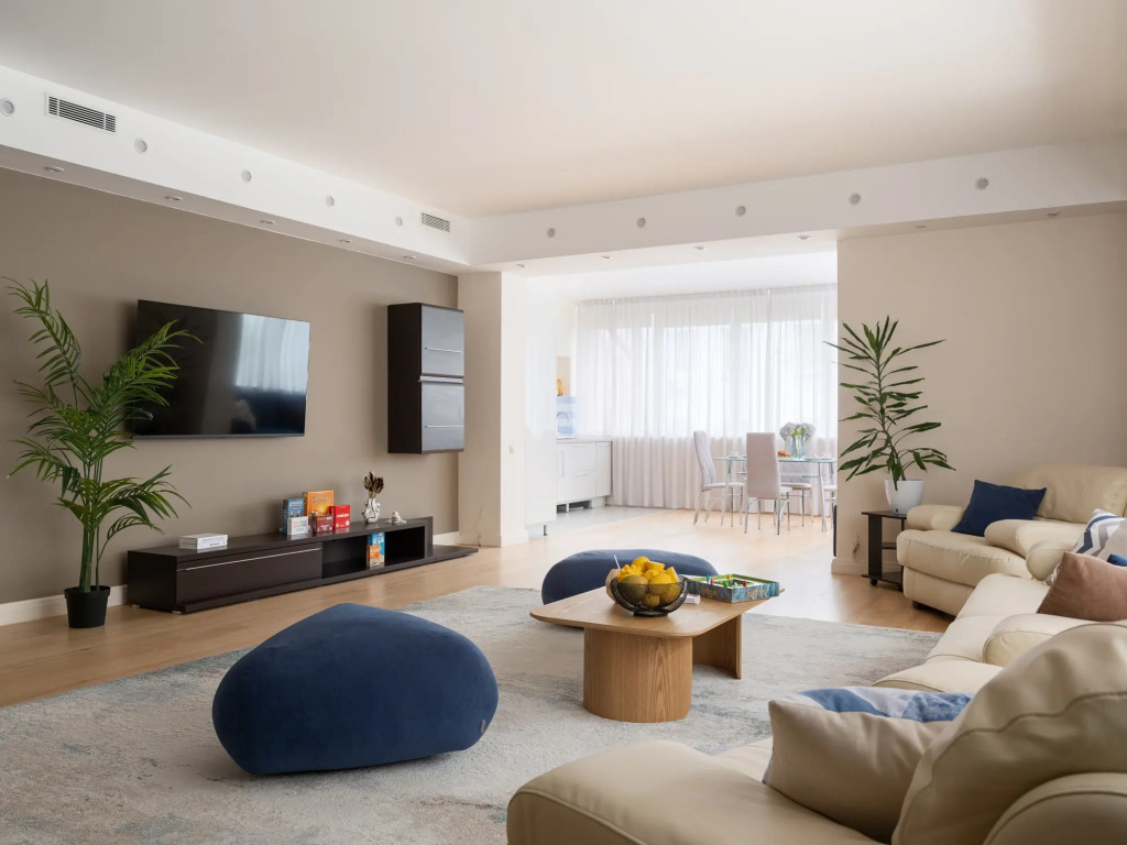 Квартира GM Apartments в особняке на Арбате