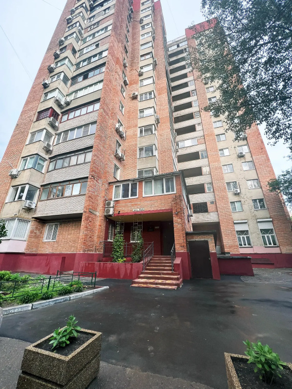 Квартира Яркая на Зорге