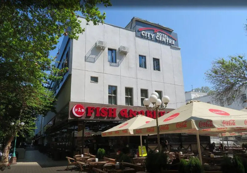 City Centre Hotel