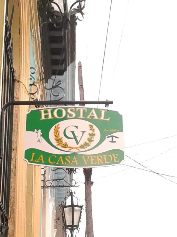 Хостел D´avila Casa Verde