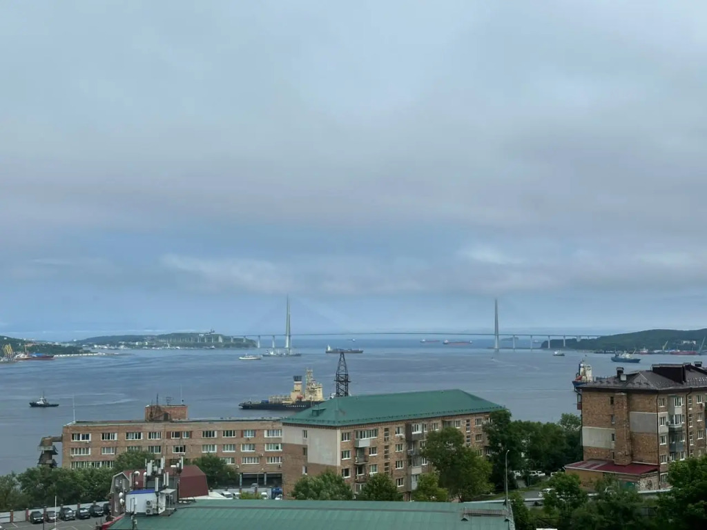 Квартира Просторная с видом на море