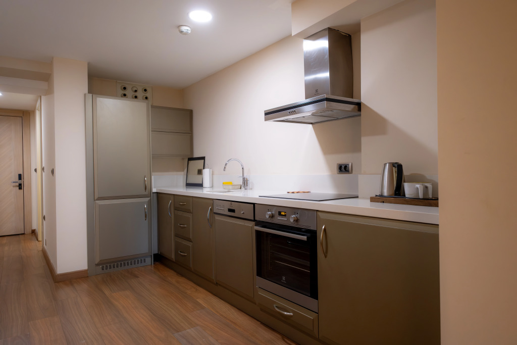 Отель Heykel Suites