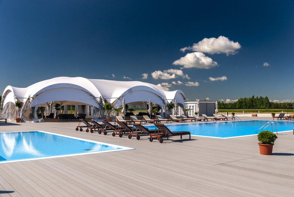 Отель MillCreek Hotel & SPA