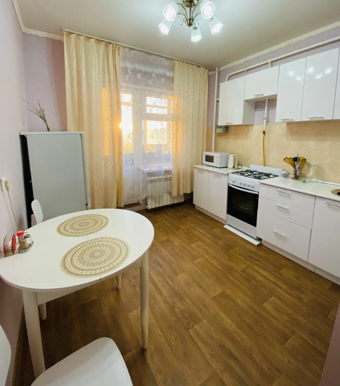Квартира 1комн на Крупской с Видом на Озеро