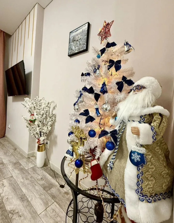 Квартира на ул.Новороссийская ул. 90/2 корпус 1