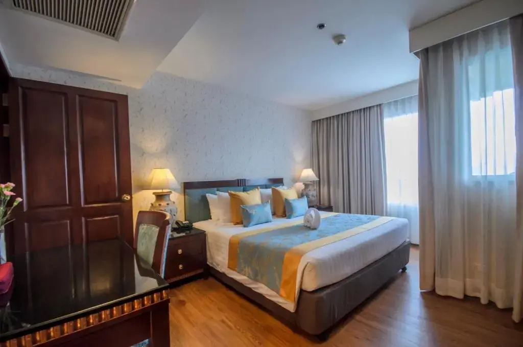 Отель Prince Palace Hotel Bangkok
