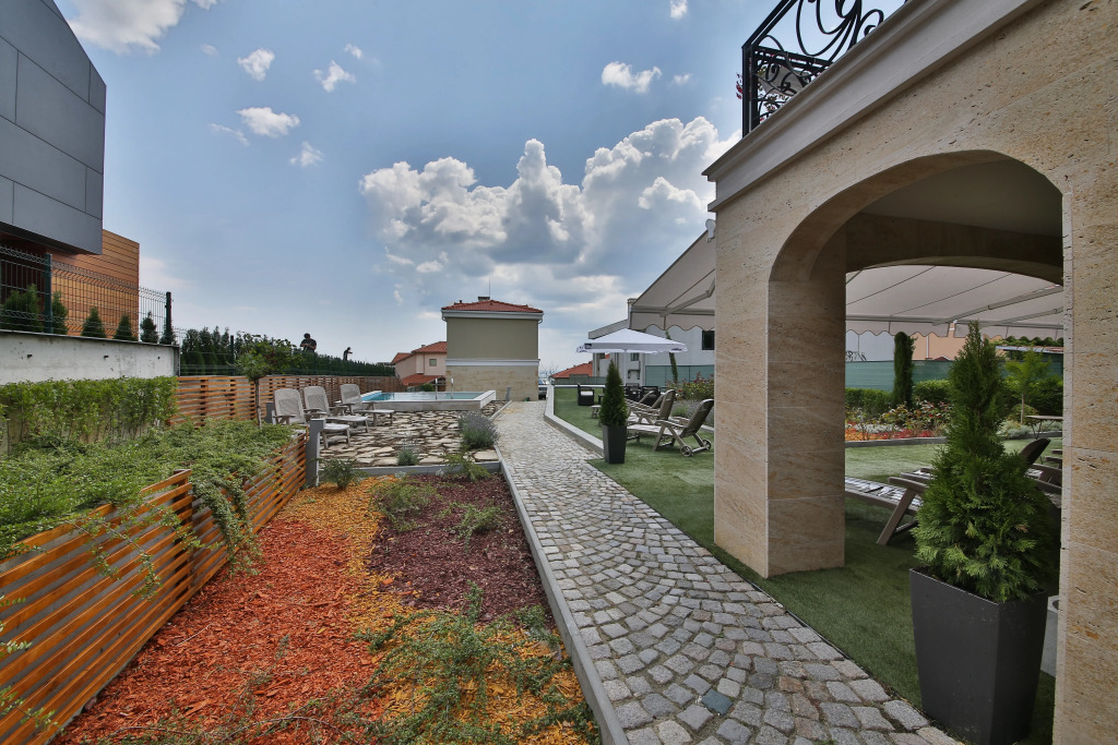 Мини-Отель Villa Sophia