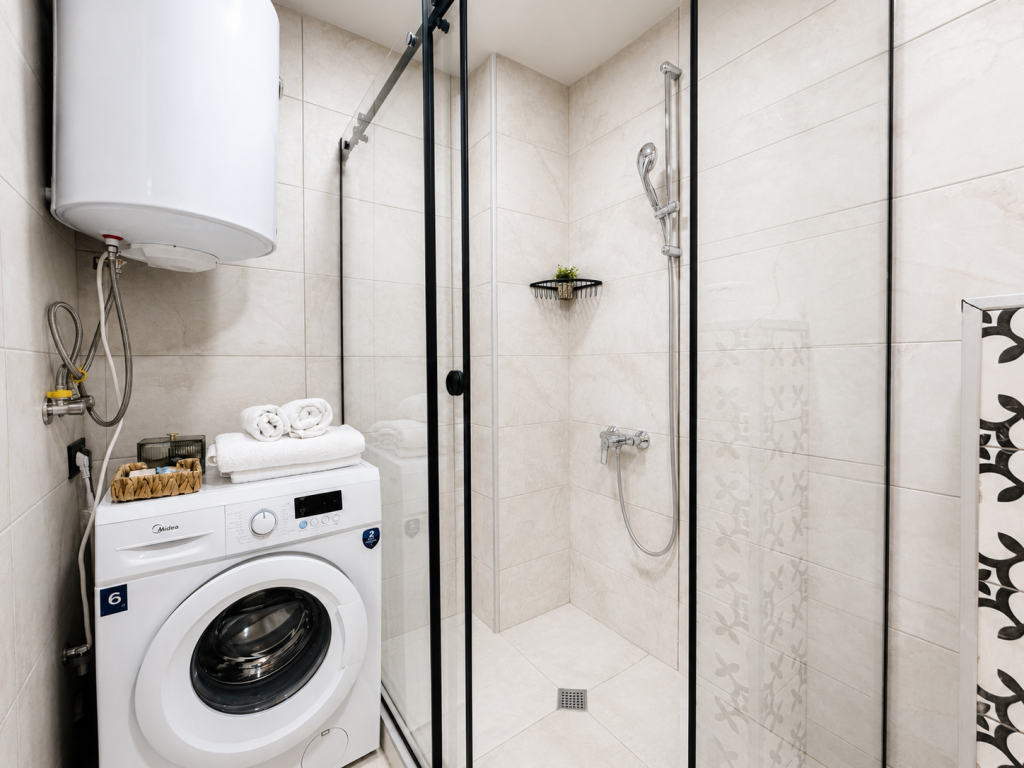 Апартаменты Kayak on zero line Sea View BV A 133