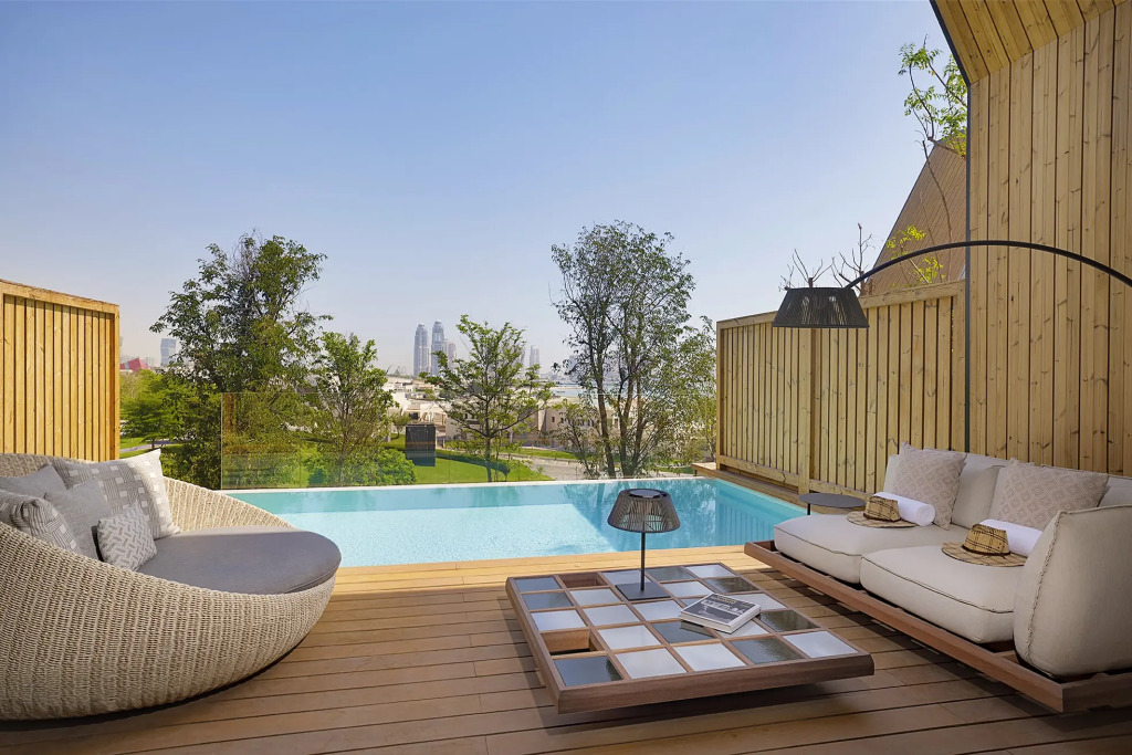 Katara Hills Doha, Lxr Hotels & Resorts