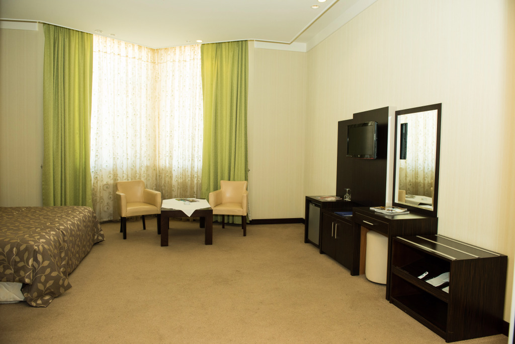Отель Aysberq Resort